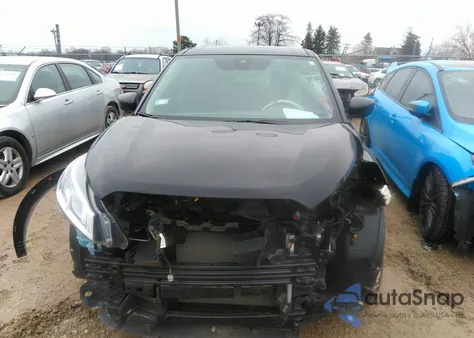 2021 Nissan Kicks S Xtronic Cvt z USA, uszkodzony, nr VIN 3N1CP5BV4ML547461